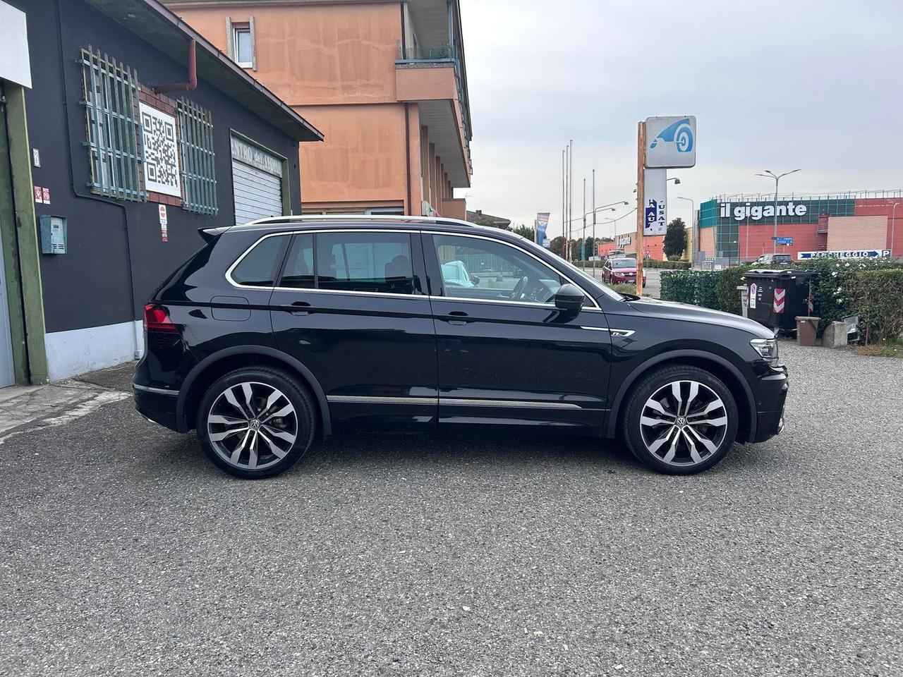 Volkswagen Tiguan 2.0 bitdi R-Line BM 4motio #7166