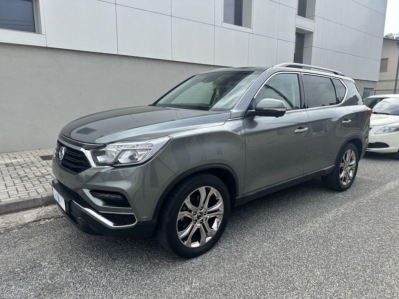 SsangYong Rexton 2.2 Dream 4WD A/T
