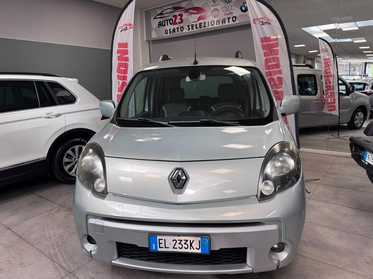 Renault Kangoo 1.5 dCi 90CV F.AP. 5 porte Tom tom