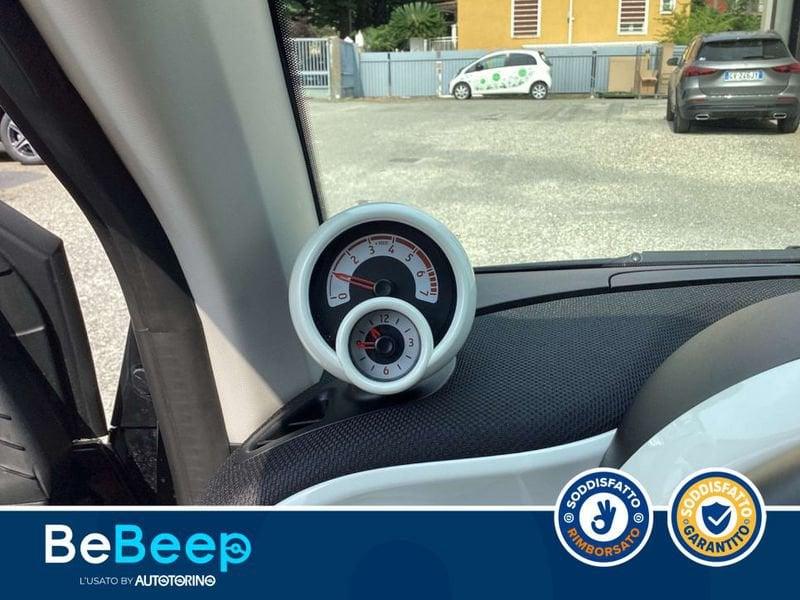 smart fortwo CABRIO 0.9 T PRIME 90CV