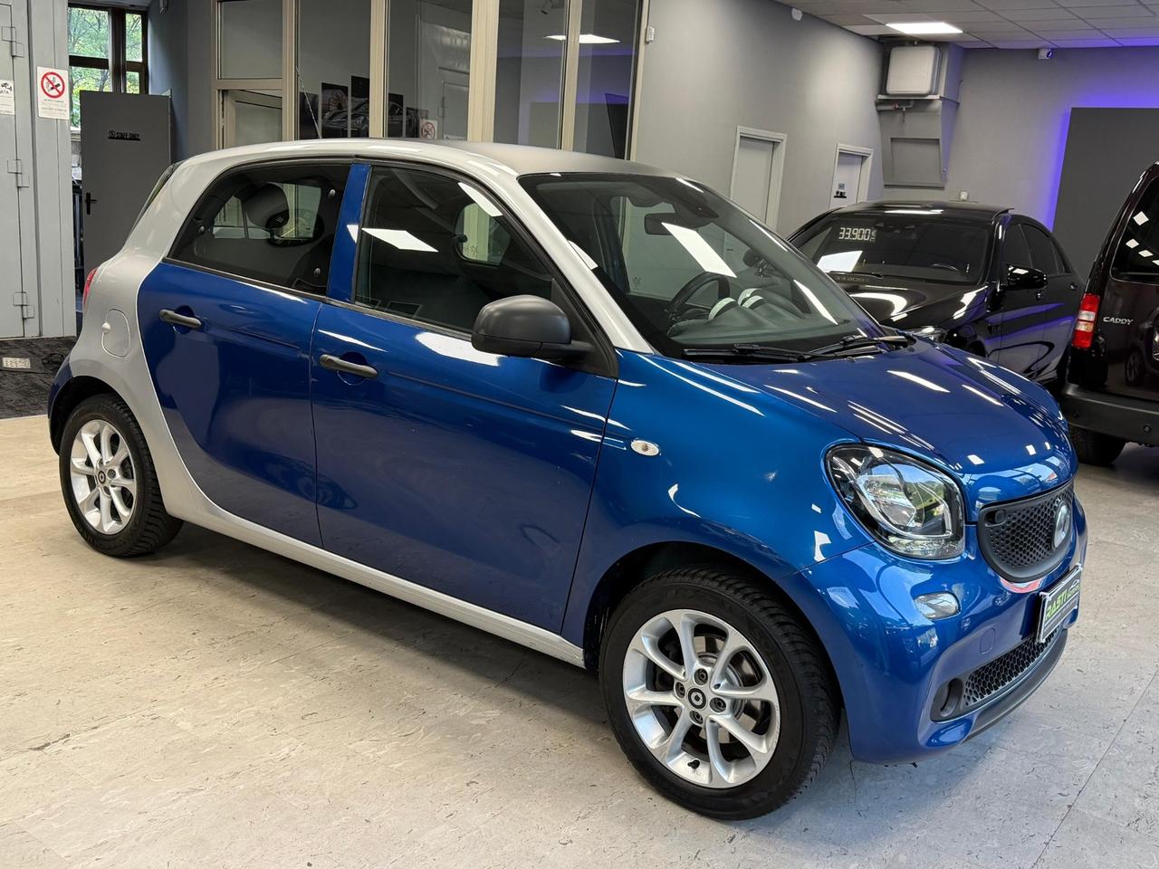 Smart ForFour 70 1.0 Prime