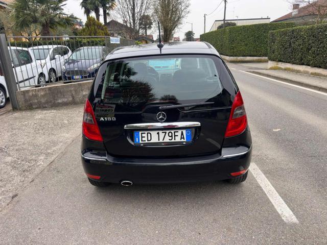 MERCEDES-BENZ A 160 BlueEFFICIENCY Special Edition