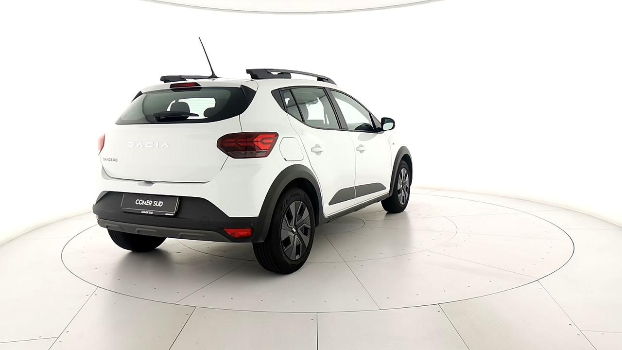 DACIA Sandero Stepway III 2021 - Sandero Stepway 1.0 tce Expression Eco-g 100cv
