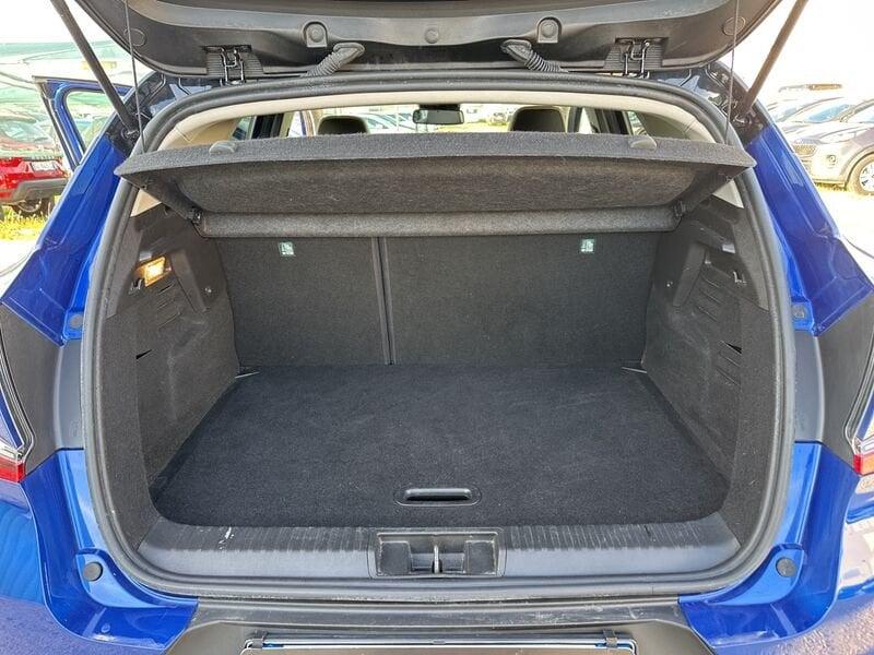 Renault Captur Captur 1.6 E-Tech hybrid Techno Fast Track 145cv auto