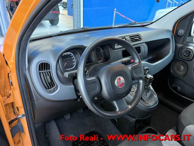 FIAT Panda Hybrid 1.0 FireFly 70 cv Neopatentati - PROMO
