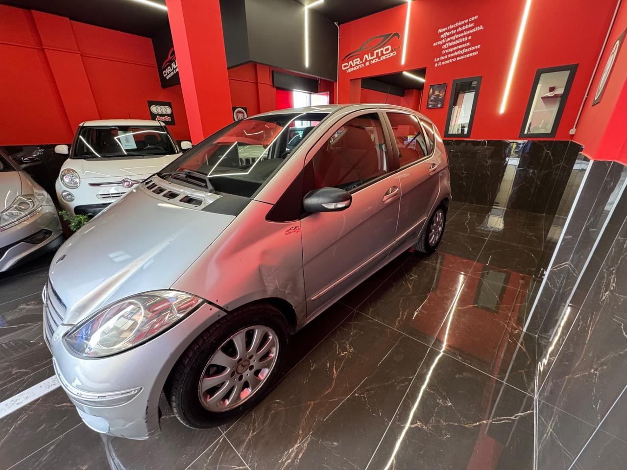 Mercedes-benz A 200 A 200 CDI Avantgarde