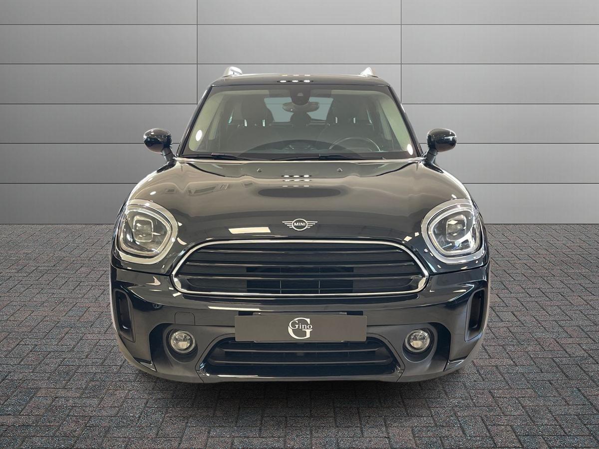 MINI Mini Countryman R60 - Mini Countryman 2.0 Cooper D auto