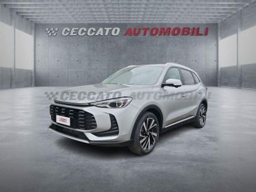 MG ZS ZS HEV LUXURY Silver