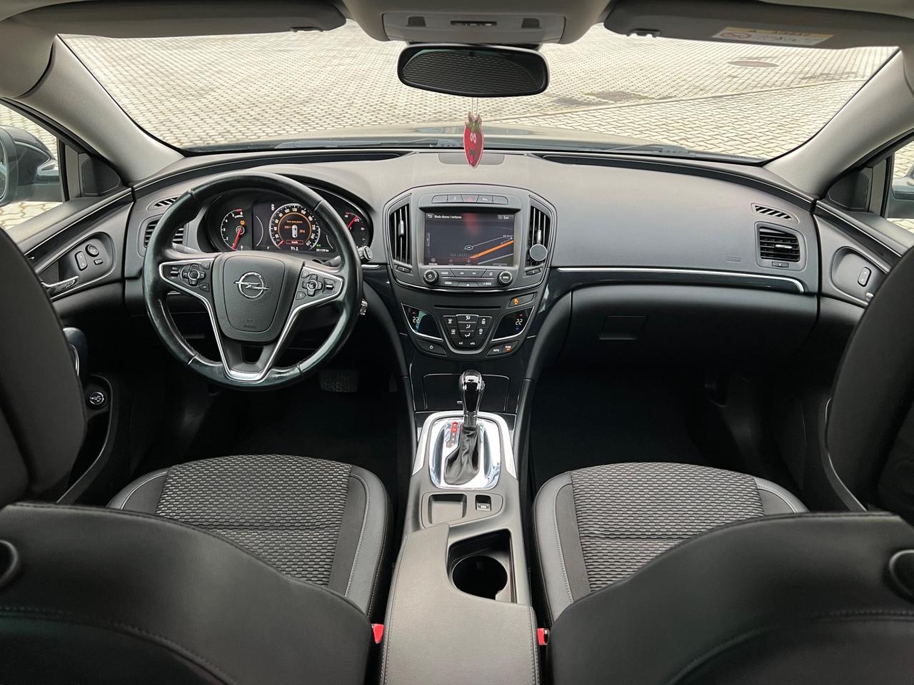 Opel Insignia 2.0 CDTI Sports Tourer aut. Cosmo