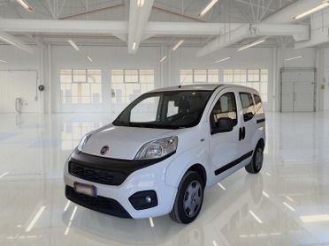 FIAT QUBO 1.4 8V 77 CV EASY NATURAL POWER E6 MONOVOLUME
