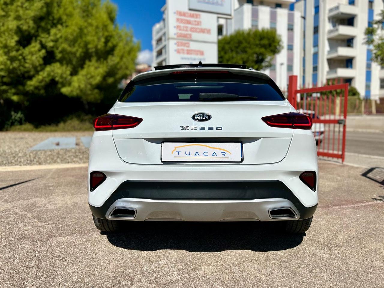 Kia XCeed 1.6 CRDi MHEV #50402