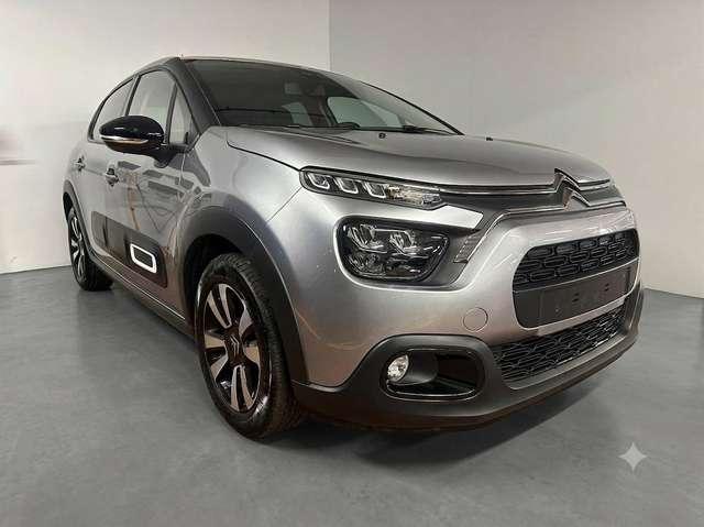 Citroen C3 C3 1.2 puretech Max + navi + telecamera
