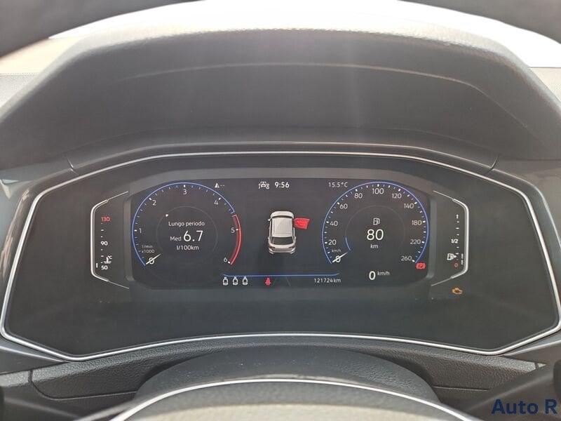 Volkswagen T-Roc 2.0 TDI 115cv SCR Advanced