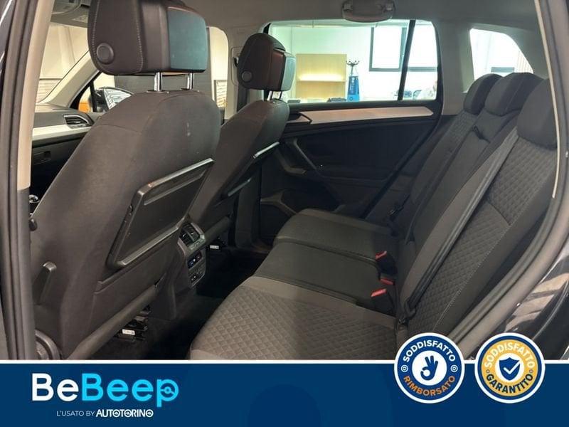 Volkswagen Tiguan 1.4 TSI BUSINESS 125CV