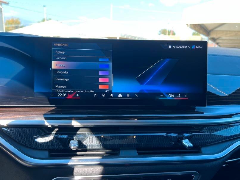 Bmw X6 xDrive30d 48V Msport Pro