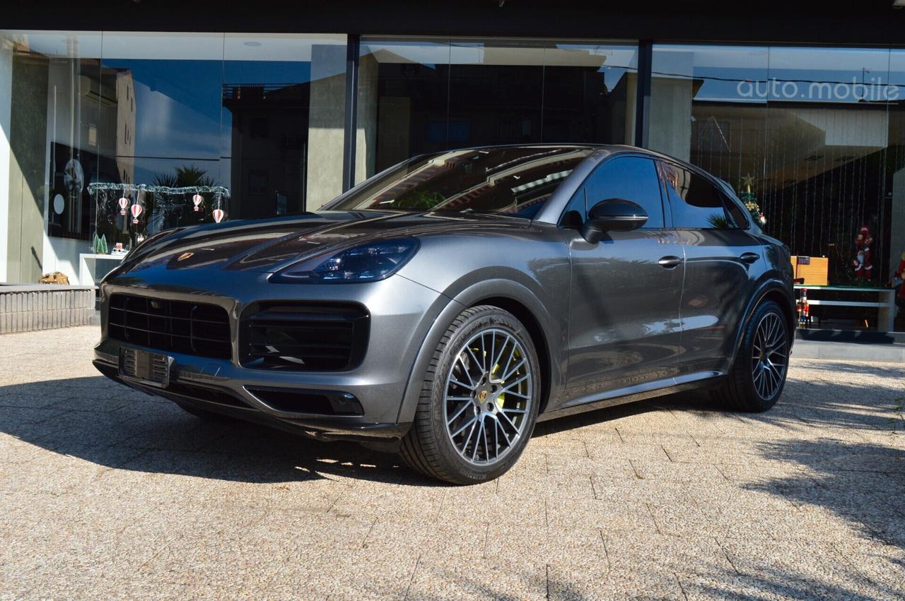 Porsche Cayenne 3.0 V6 E-Hybrid