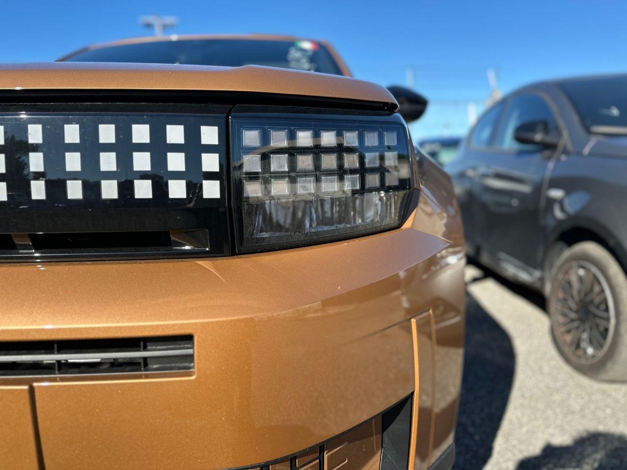 FIAT Grande Panda - Grande Panda 1.2 Hybrid 100 CV S&S Icon