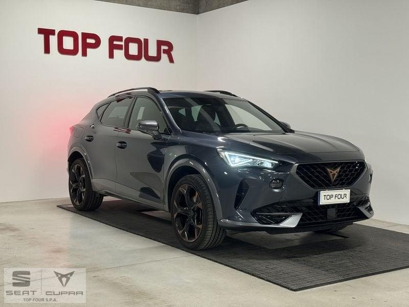 CUPRA Formentor 1.5 TSI