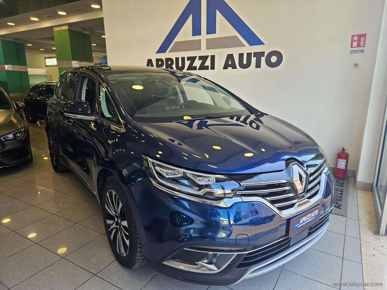 RENAULT Espace Blue dCi 200CV EDC Init.Paris 4C.