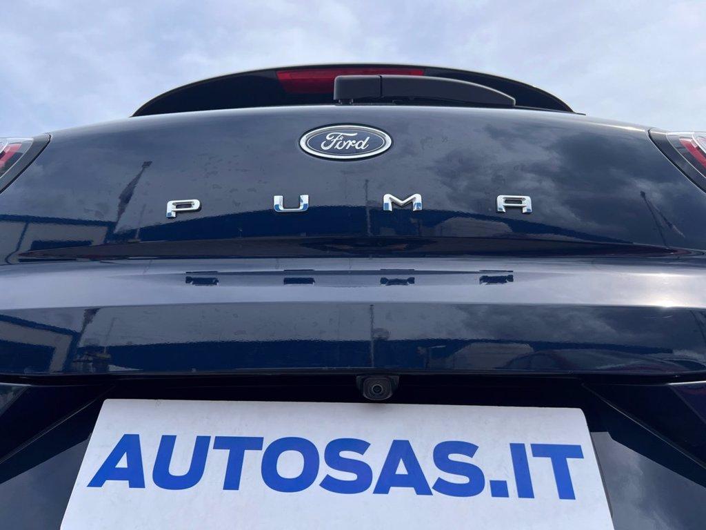 FORD Puma 1.0 EcoBoost Hybrid 125 CV S&S Titanium del 2023