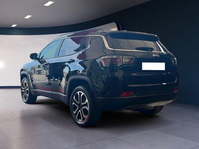 Jeep Compass 1.6 MJet II 96kW Limited