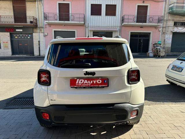 Jeep Renegade 1.6 Mjt DDCT 120 CV Business