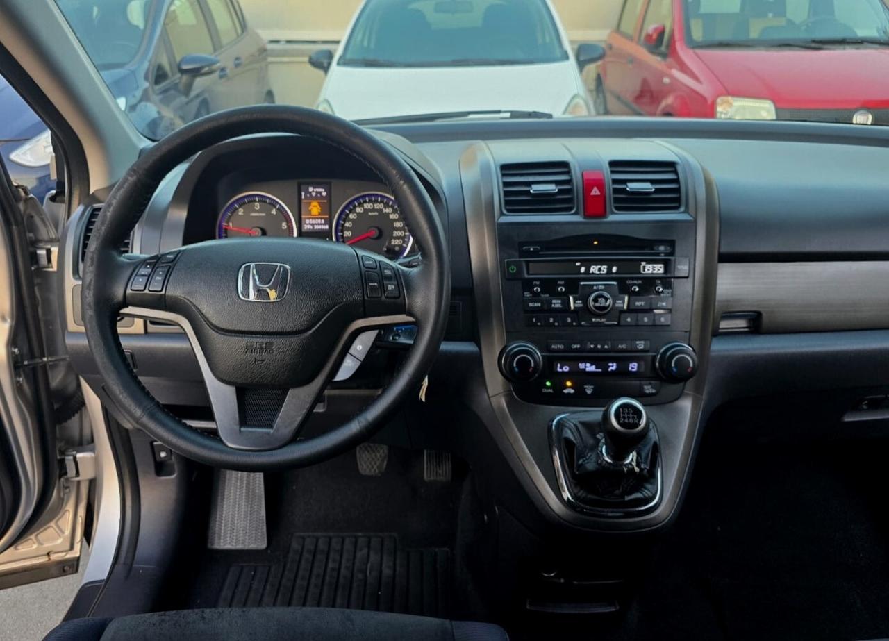 Honda CR-V 2.2 i-DTEC Lifestyle by H&B