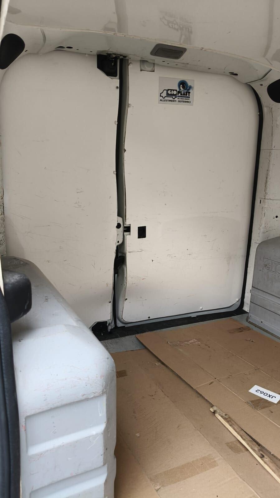 FIAT DOBLO 1.3 MJT 95CV 2 POSTI COIBENTATO
