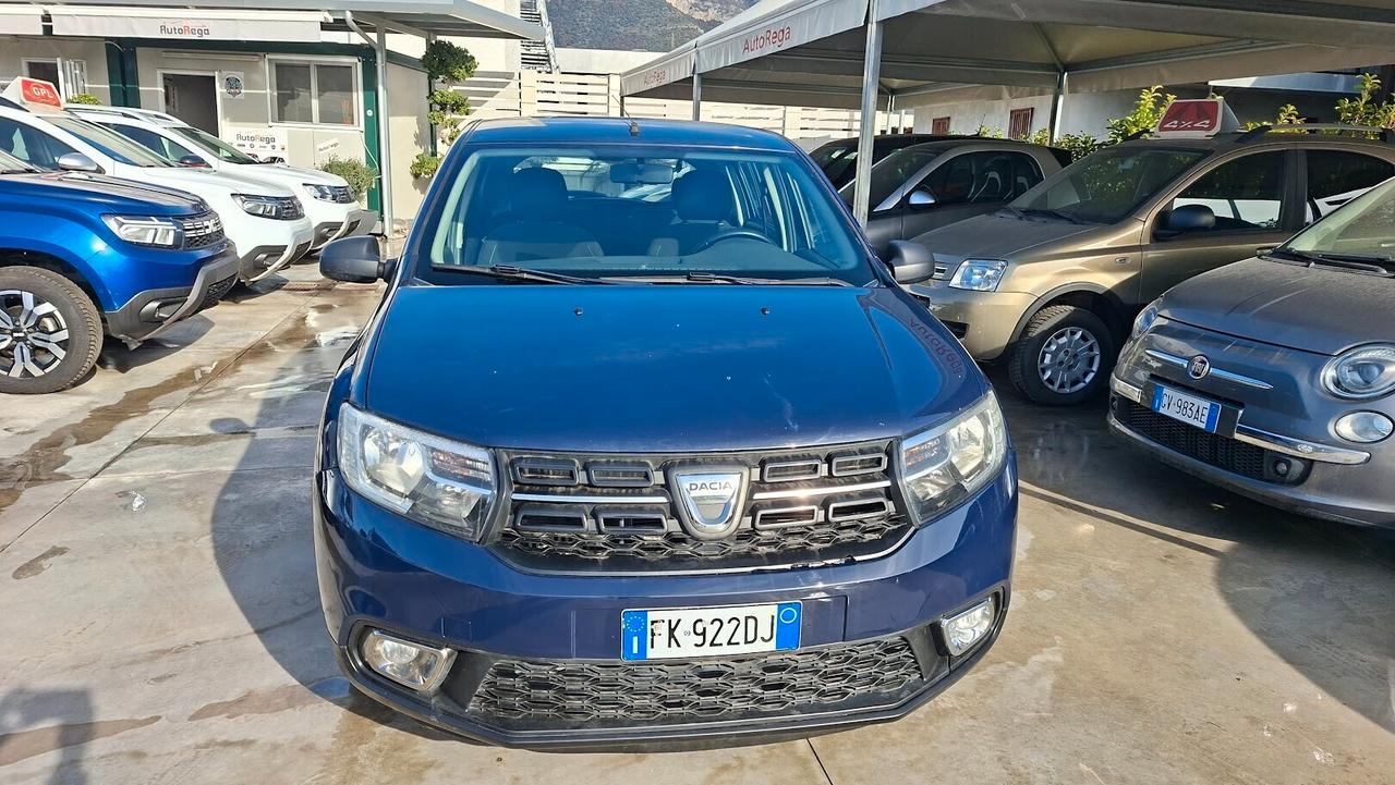 Dacia Sandero 0.9 TCe 12V TurboGPL 90CV 2017