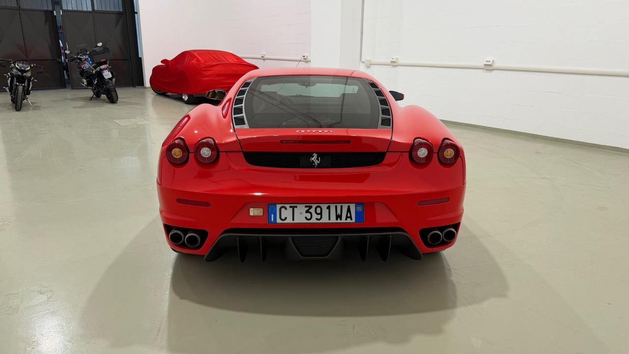 Ferrari F430 F1, Italiana, Unipro, Prima vernice