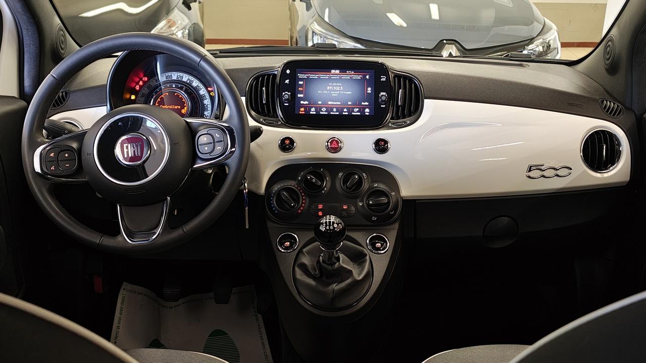 Fiat 500 1.0 Hybrid Lounge