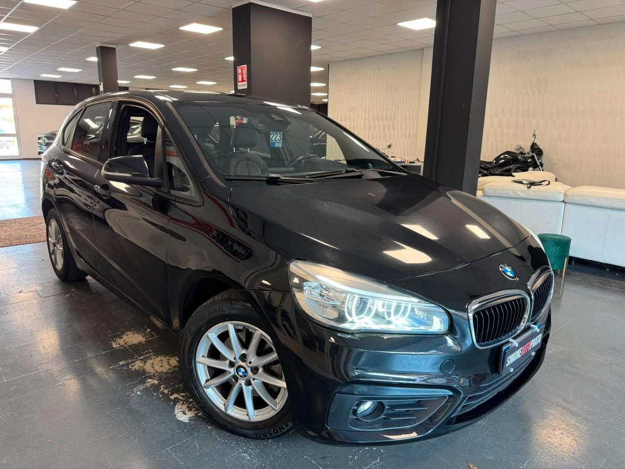 Bmw 2er Active Tourer 218d Luxury