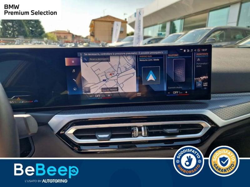 BMW Serie 3 320D MHEV 48V MSPORT AUTO