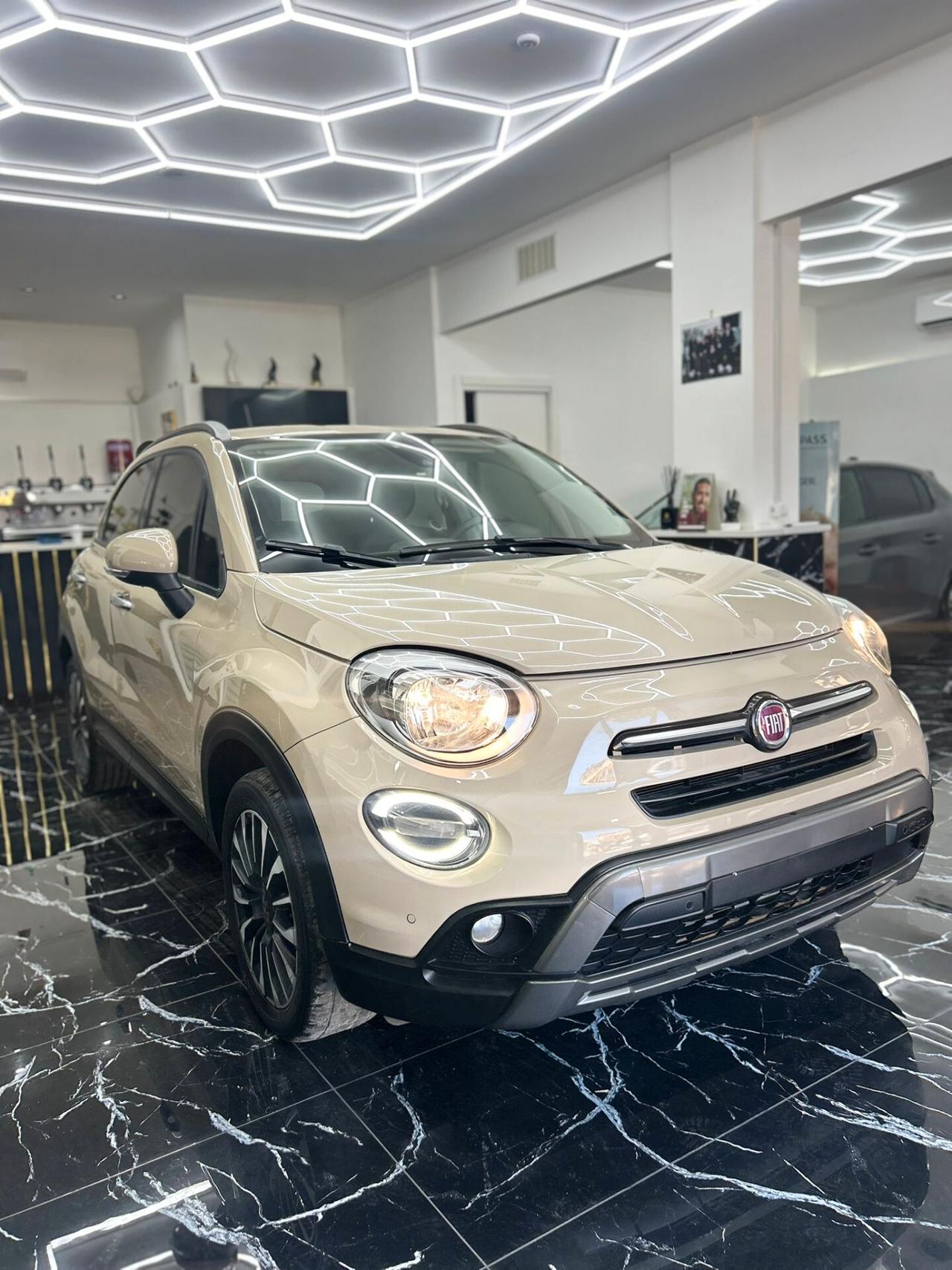 Fiat 500X 1.6 MultiJet 120 CV City Cross