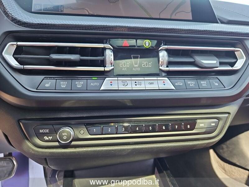 BMW Serie 1 F40 Benzina M 135i xdrive auto