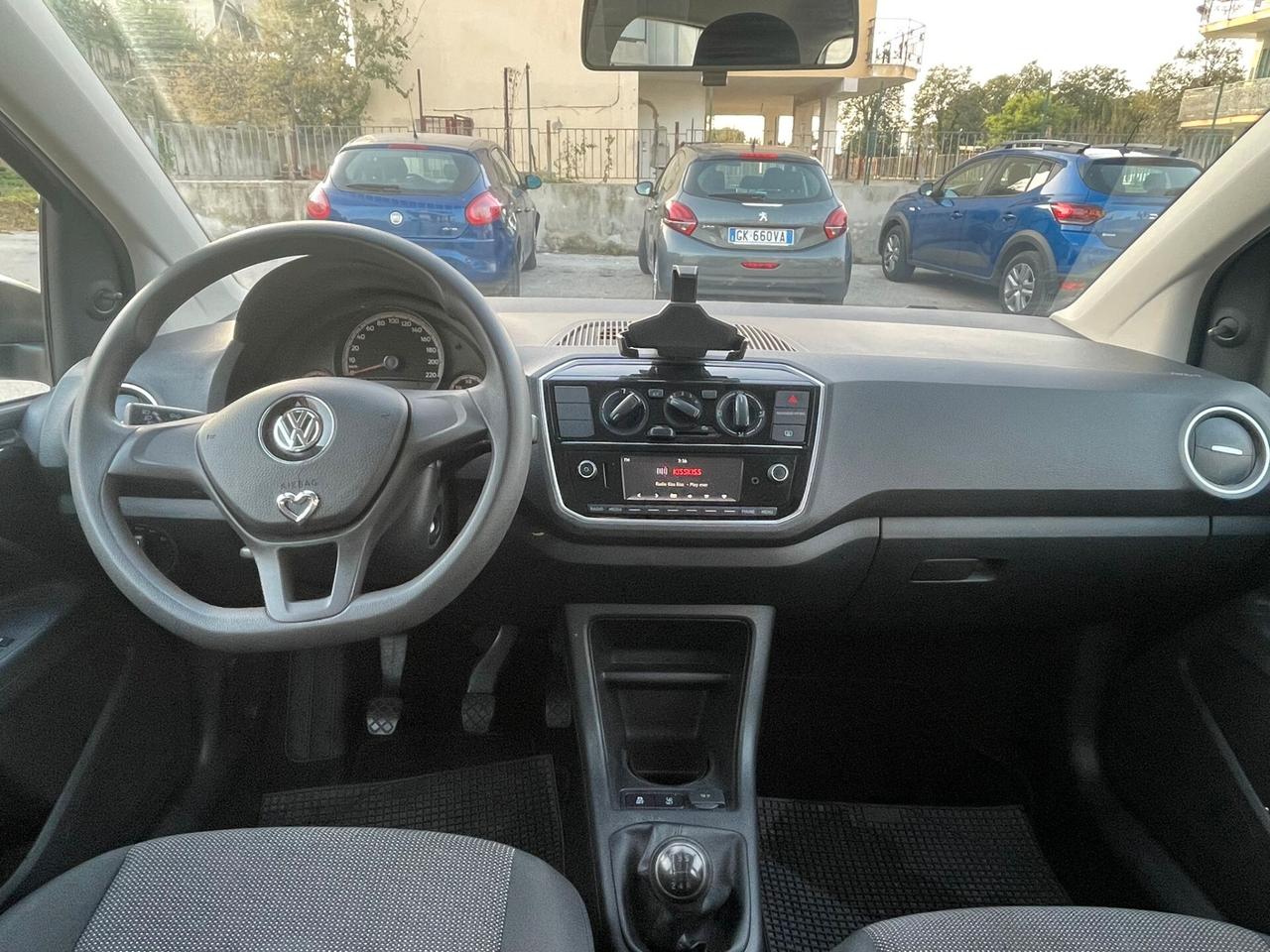 Volkswagen up! 1.0 75 CV 5p. move up!