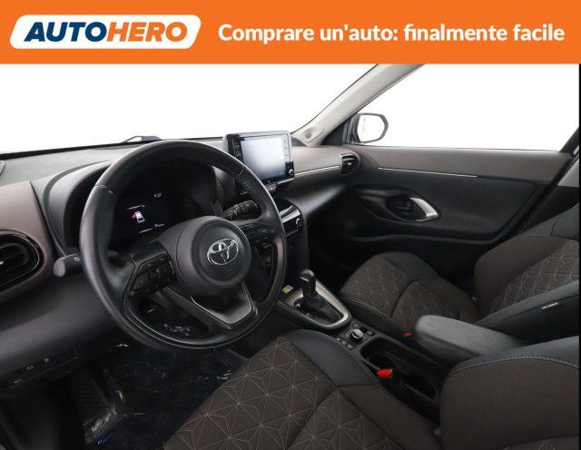 TOYOTA Yaris Cross 1.5 Hybrid 5p. E-CVT Active