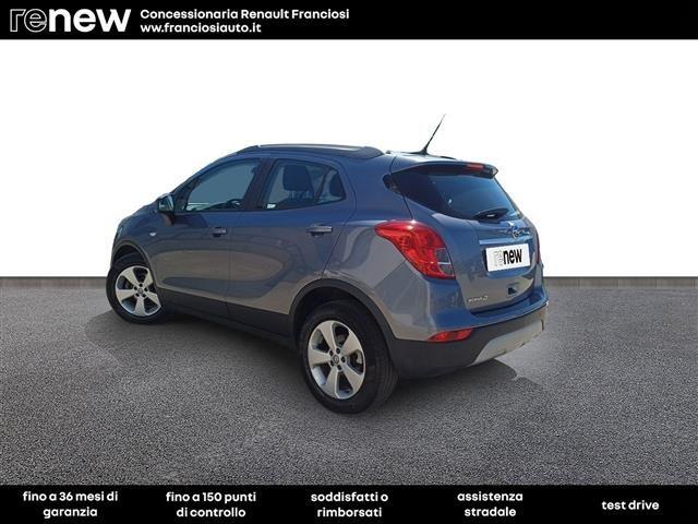 OPEL Mokka X 1.4 Turbo GPL-Tech 140cv Innovation 4x2 my