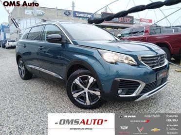 PEUGEOT 5008 BlueHDi 130 S&S EAT8 Allure 7 posti