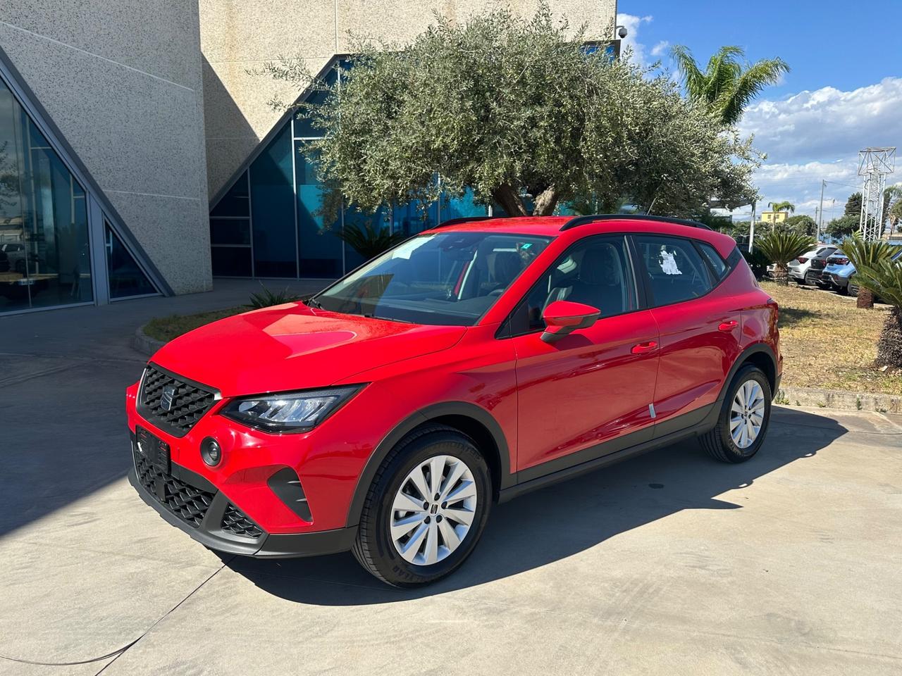 SEAT Arona Reference 95cv possibilità noleggio no scoring