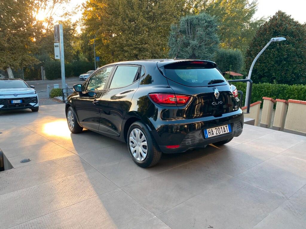 RENAULT Clio 4ª serie Clio 1.2 75CV 5 porte Wave