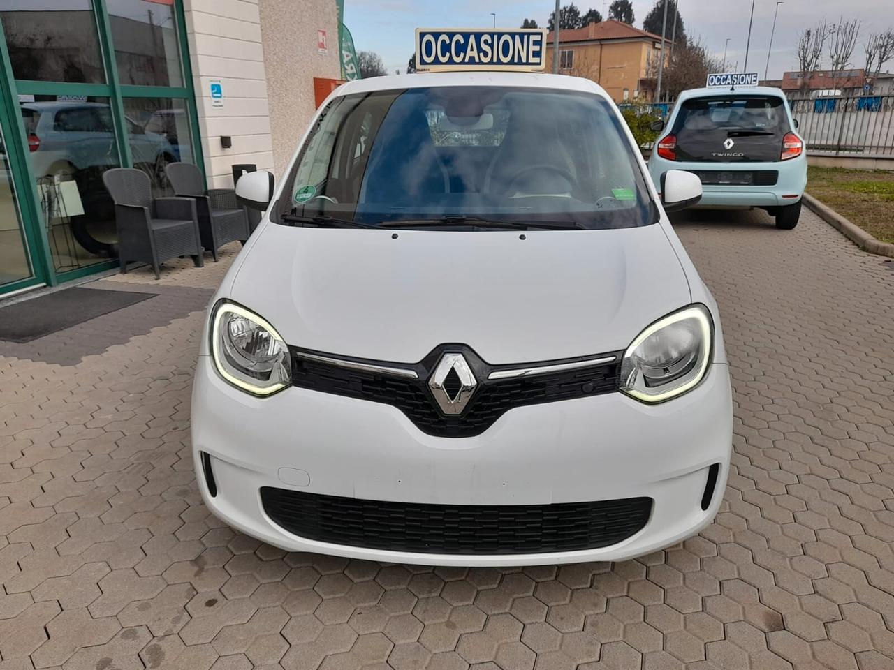 Renault Twingo SCe 65 CV Signature