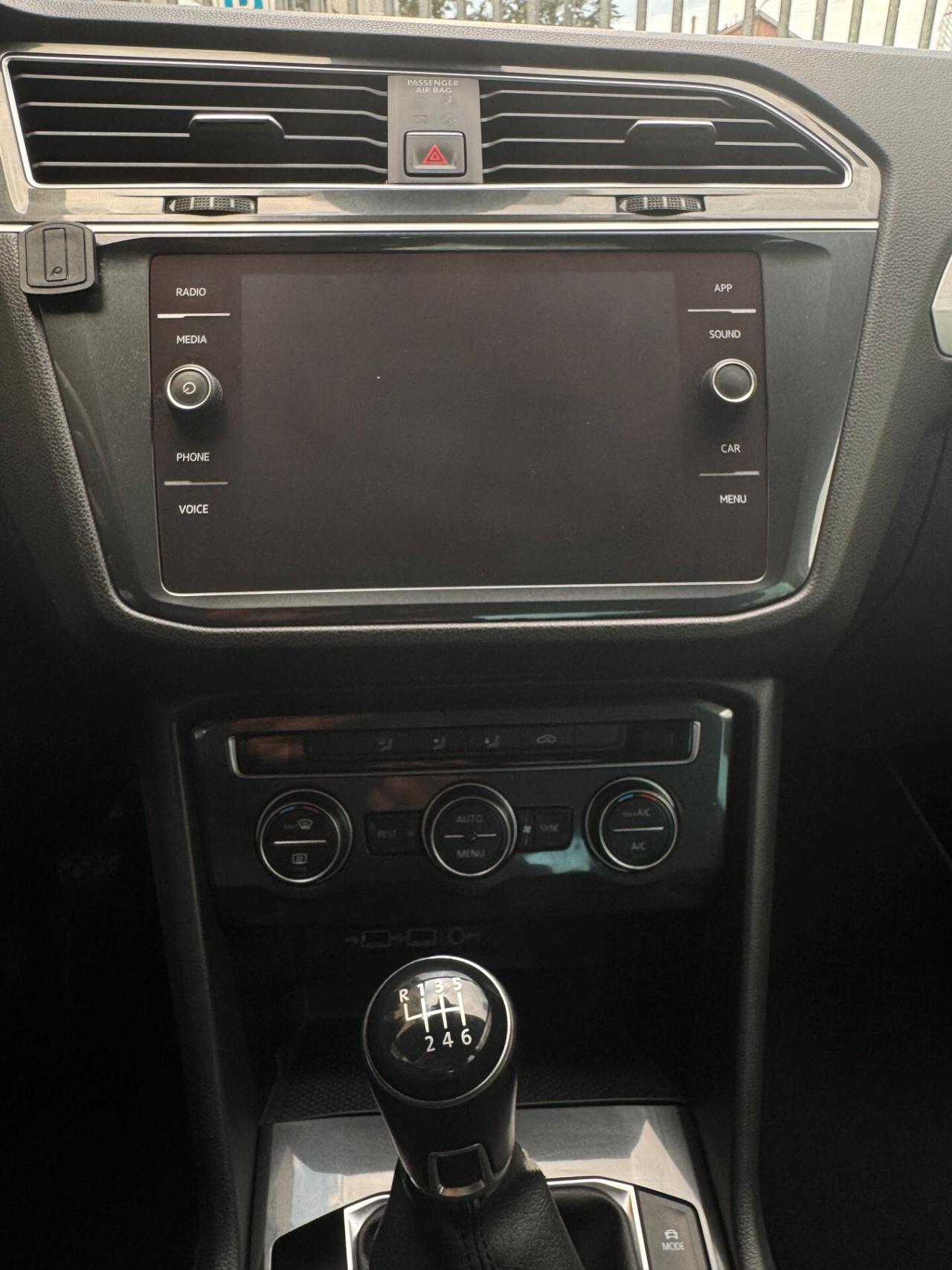 Volkswagen Tiguan 1.6 TDI RLINE