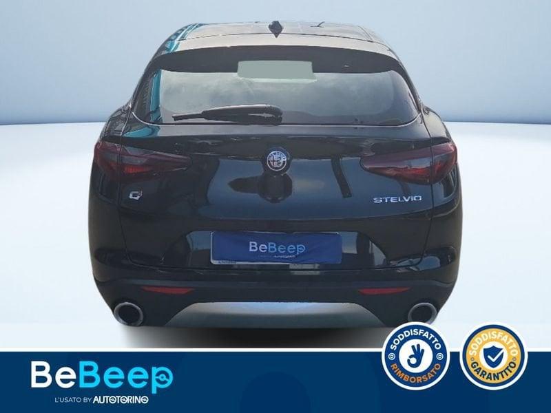 Alfa Romeo Stelvio 2.2 T EXECUTIVE Q4 210CV AUTO
