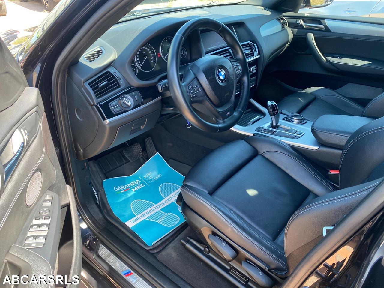BMW - X4 - xDrive20d Msport - FINANZIABILE - PERMU