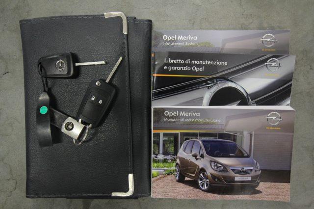 OPEL Meriva 1.3 CDTI 95CV ecoFLEX Elective