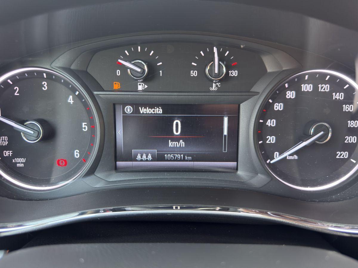 OPEL - Mokka X - 1.6 CDTI Ecotec 136cv 4x2 S&S Ult.