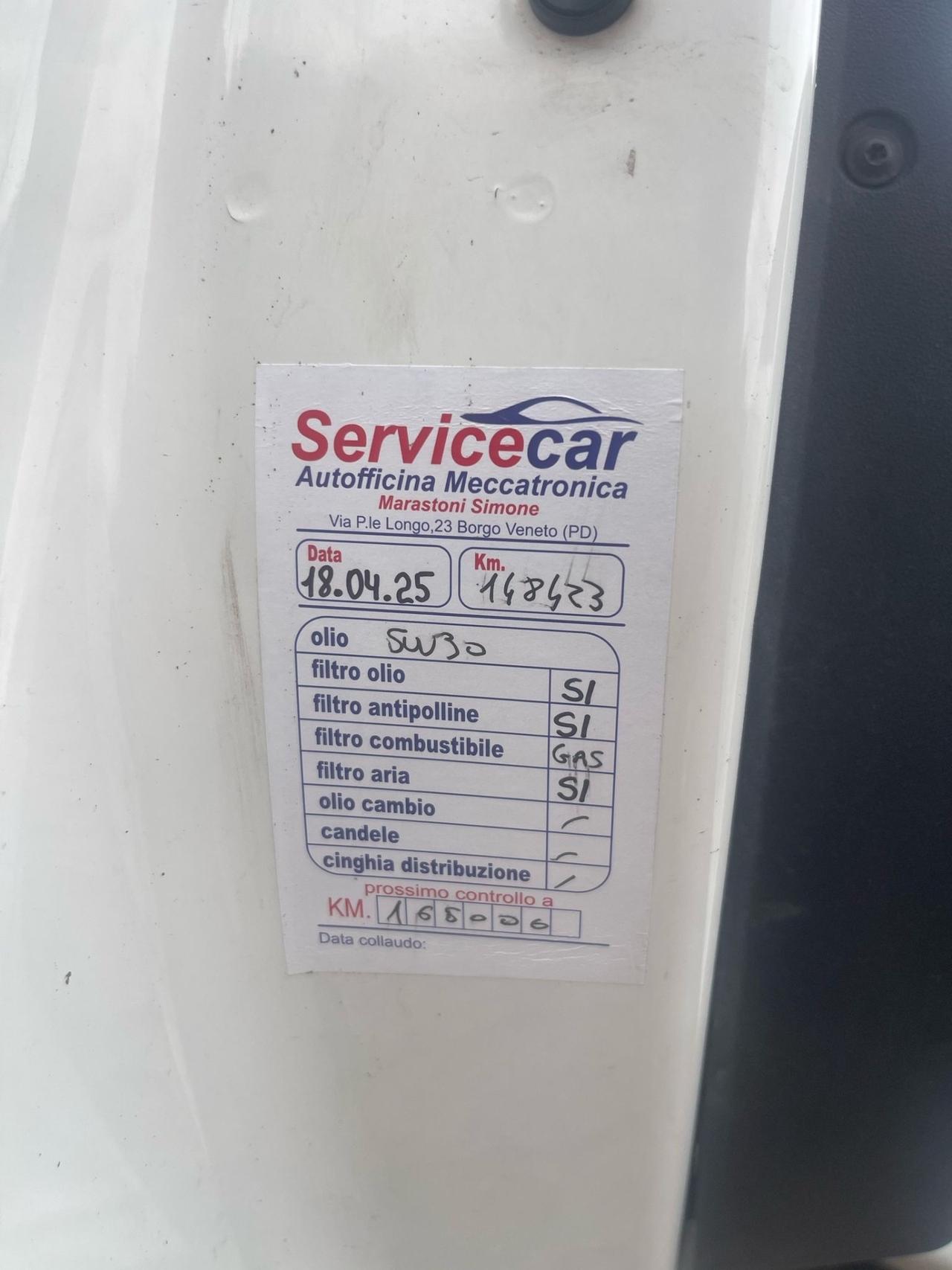 Peugeot 208 1.2 BENZINA/GPL 82 CV 5 porte Active
