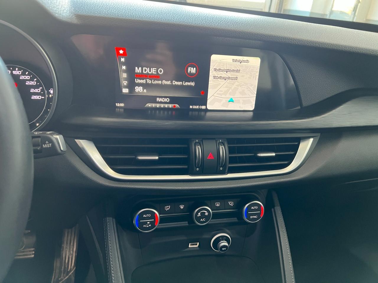 Alfa Romeo Stelvio 2.2 Turbodiesel 210 CV AT8 Q4 Super