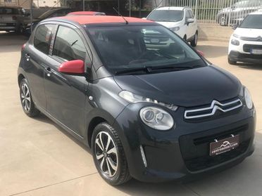 CITROEN - C1 - Airscape 1.2 VTi 82 5 porte Feel Edition